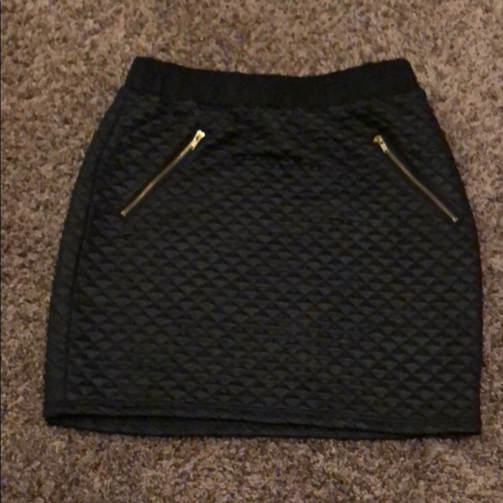 Pencil skirt